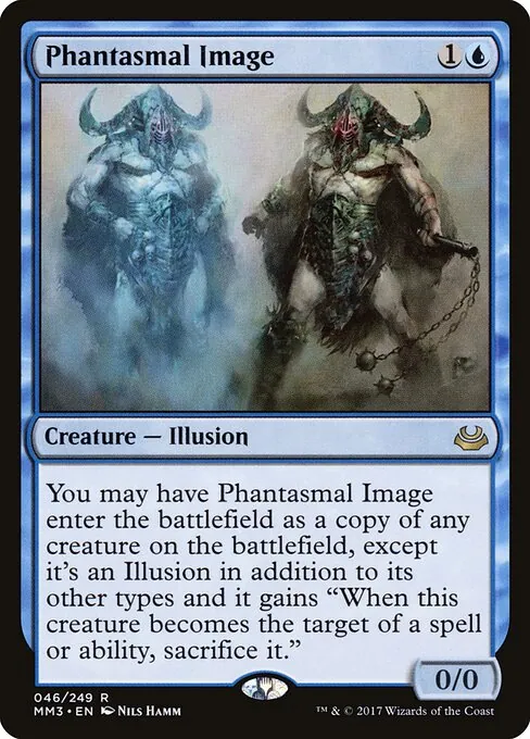 Phantasmal Image 046/249