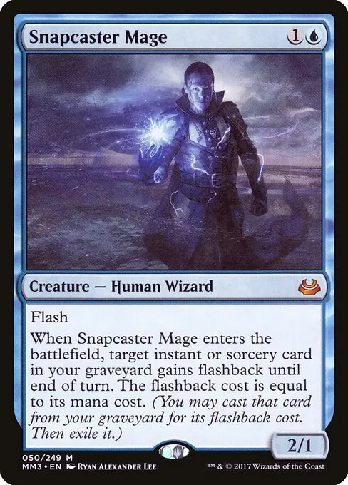Snapcaster Mage 050/249