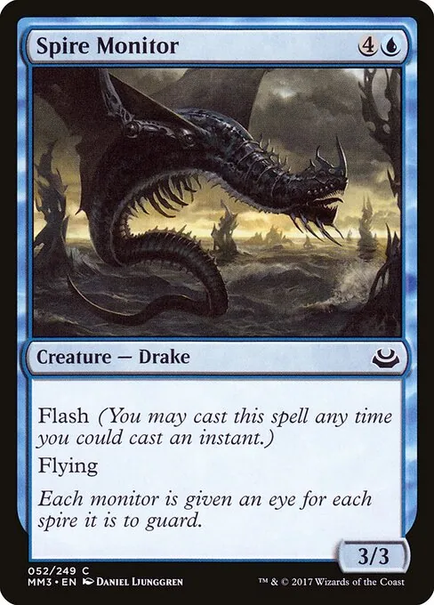 Spire Monitor 052/249