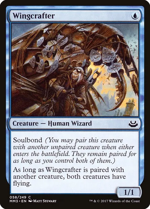 Wingcrafter 058/249
