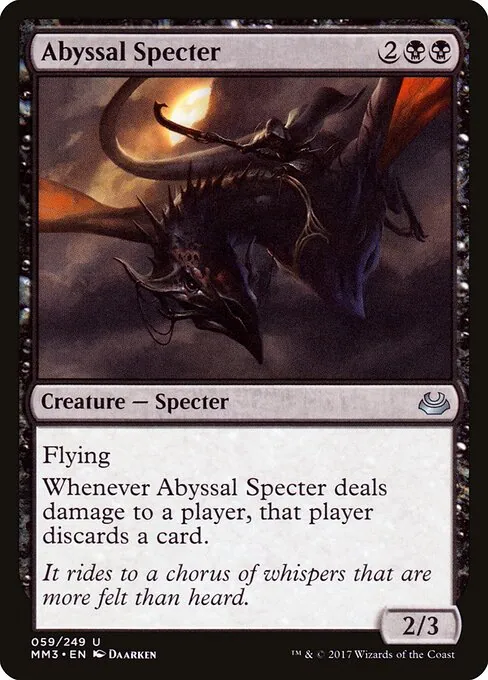 Abyssal Specter 059/249