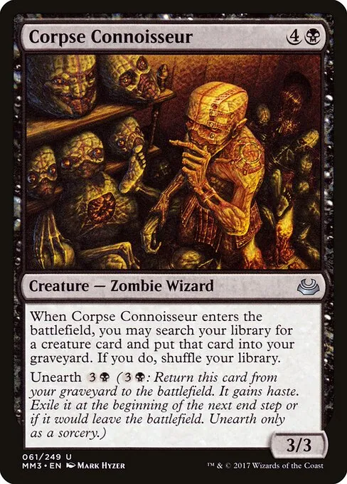 Corpse Connoisseur 061/249
