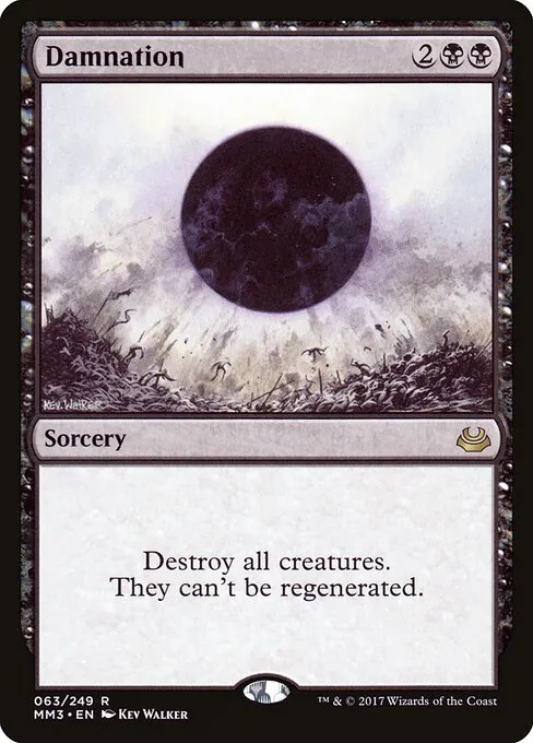 Damnation 063/249
