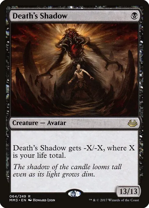 Death's Shadow 064/249