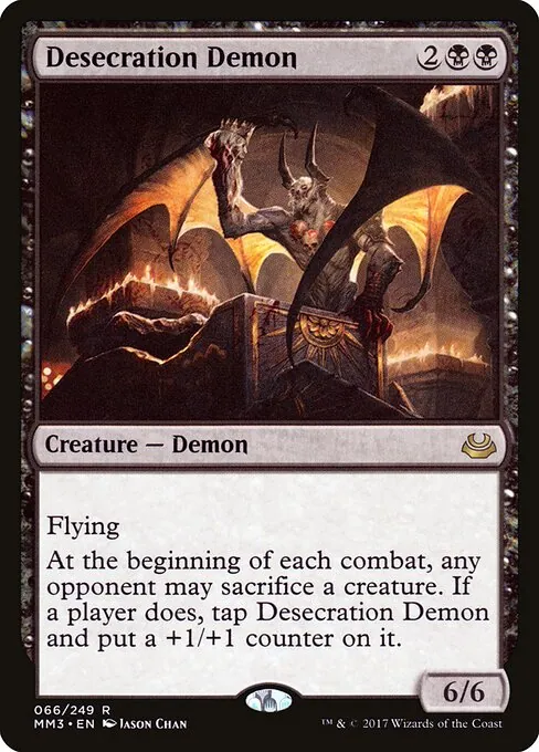 Desecration Demon 066/249