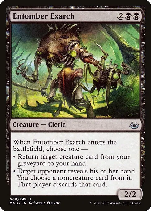 Entomber Exarch 068/249