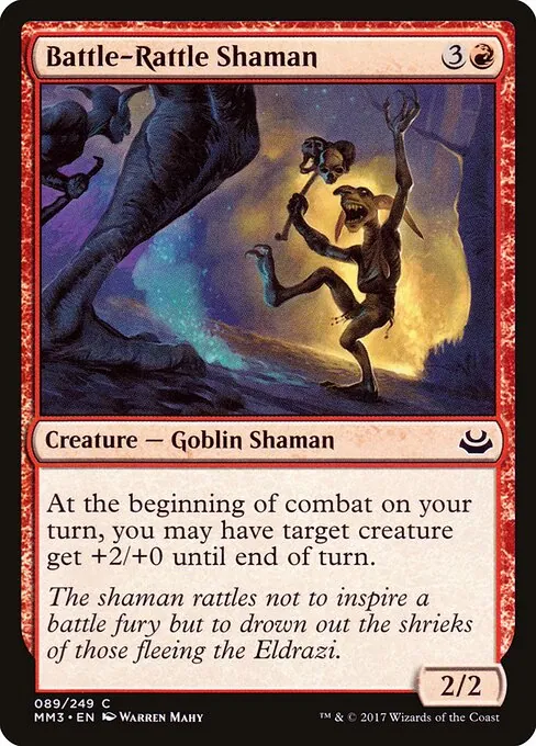 Battle-Rattle Shaman 089/249