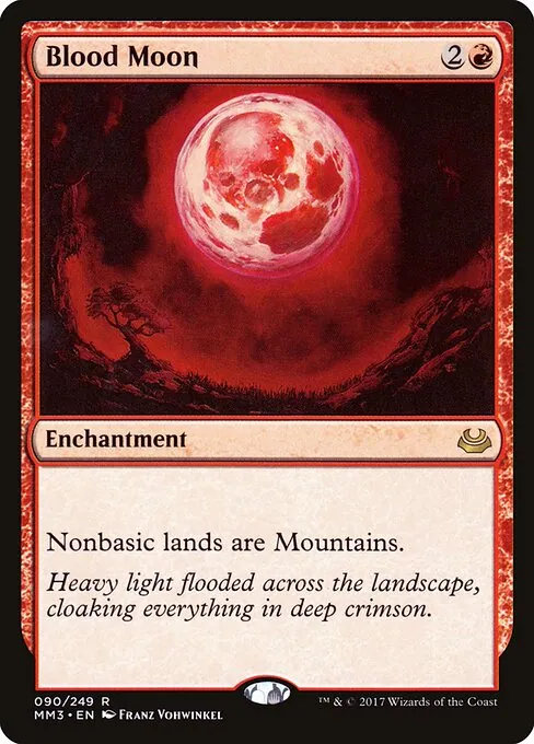 Blood Moon 090/249