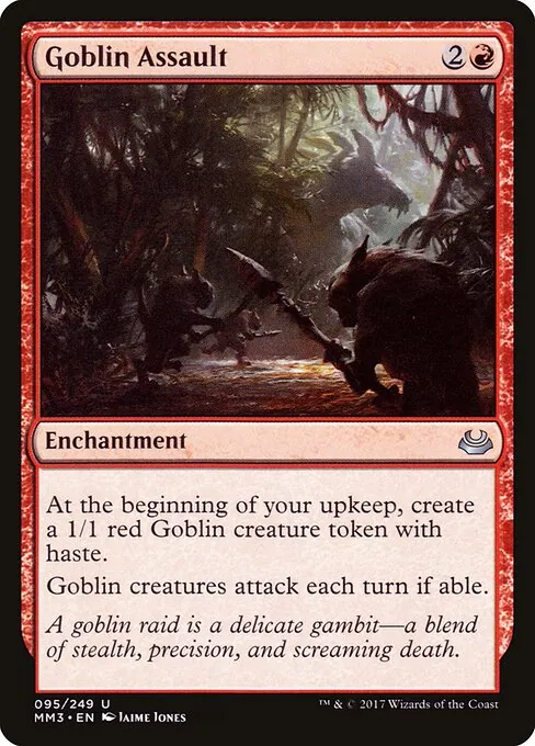 Goblin Assault 095/249