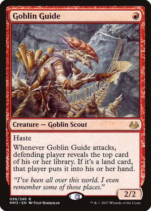 Goblin Guide 096/249