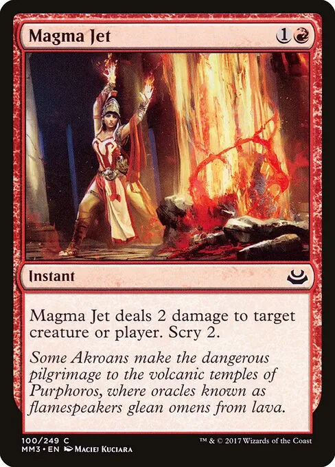 Magma Jet 100/249