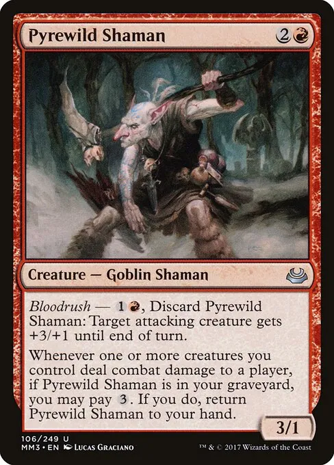 Pyrewild Shaman 106/249