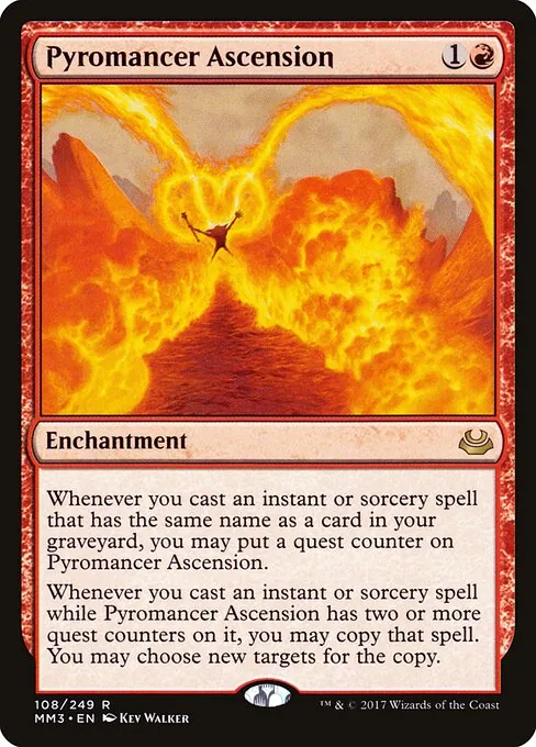 Pyromancer Ascension 108/249
