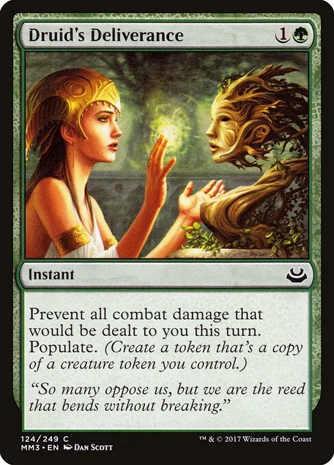 Druid's Deliverance 124/249