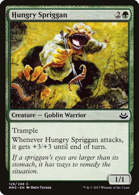Hungry Spriggan 129/249