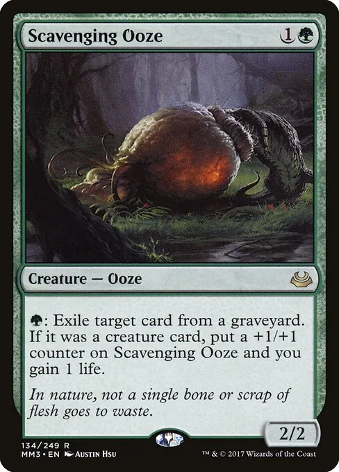 Scavenging Ooze 134/249