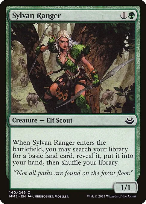 Sylvan Ranger 140/249