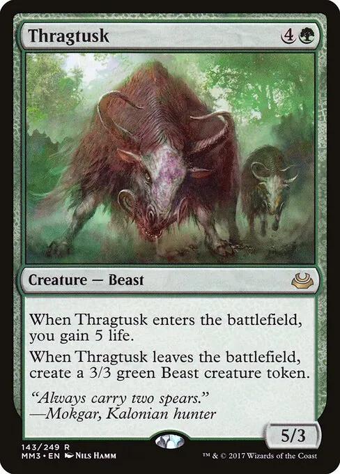 Thragtusk 143/249