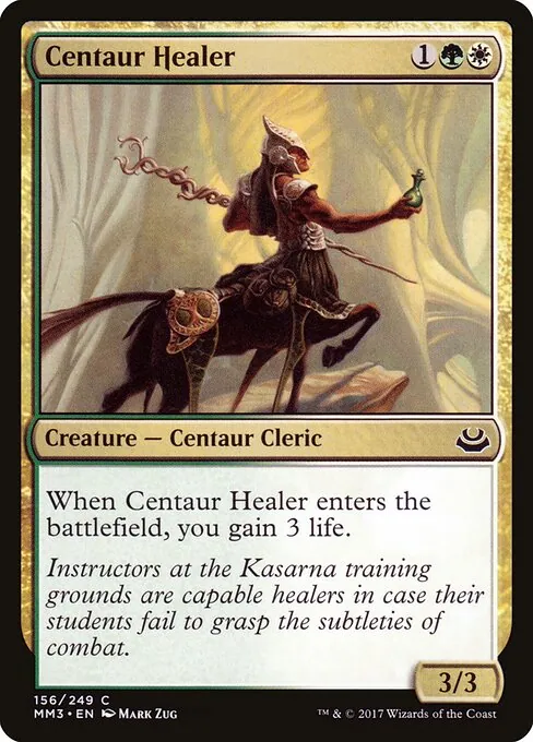 Centaur Healer 156/249