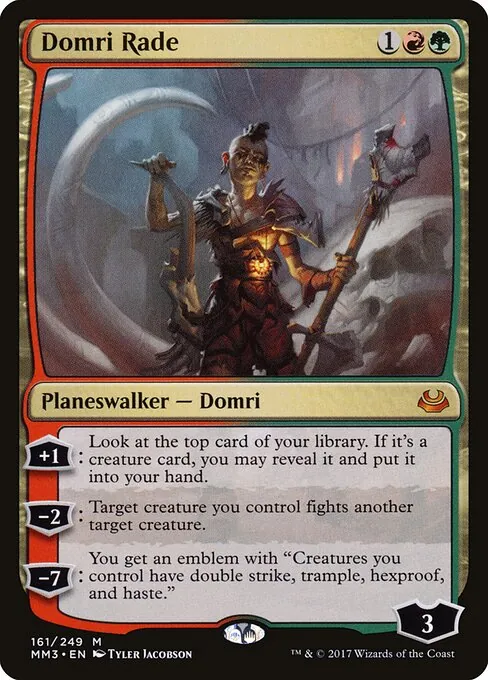 Domri Rade 161/249