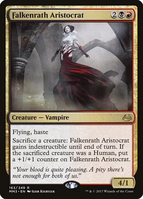 Falkenrath Aristocrat 163/249