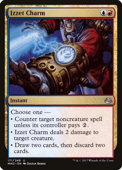 Izzet Charm 171/249