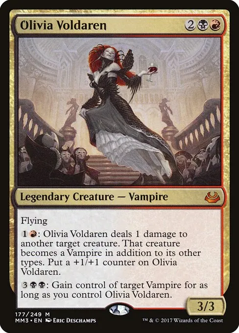 Olivia Voldaren 177/249