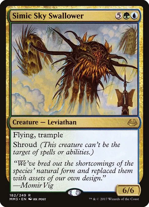 Simic Sky Swallower 182/249