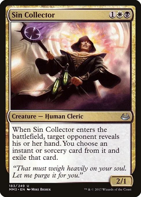 Sin Collector 183/249