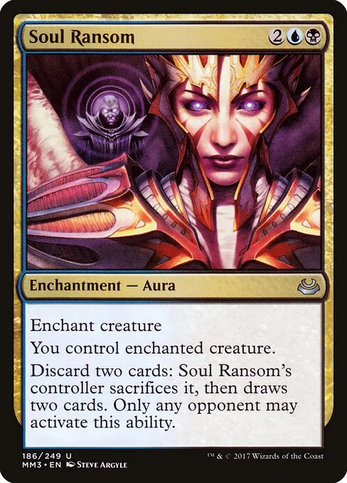 Soul Ransom 186/249