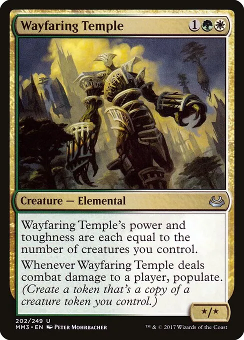 Wayfaring Temple 202/249