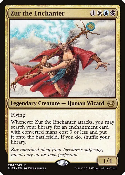 Zur the Enchanter 204/249