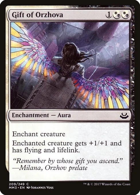Gift of Orzhova 209/249