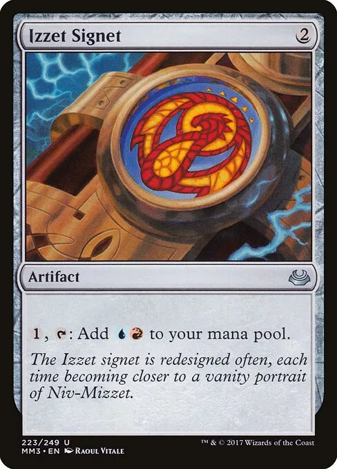 Izzet Signet 223/249
