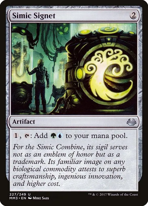 Simic Signet 227/249