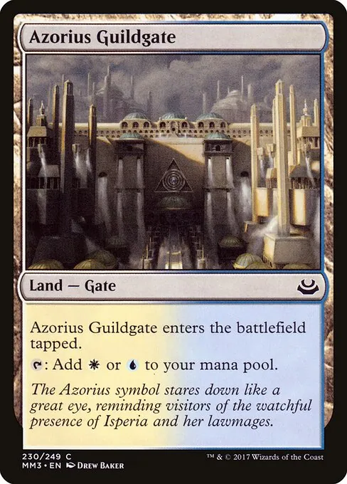 Azorius Guildgate 230/249