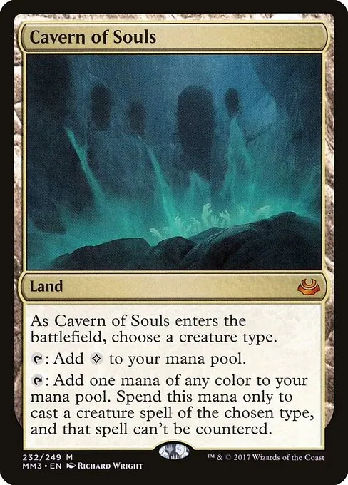 Cavern of Souls 232/249