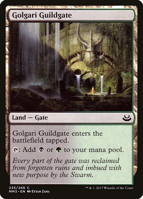 Golgari Guildgate 235/249