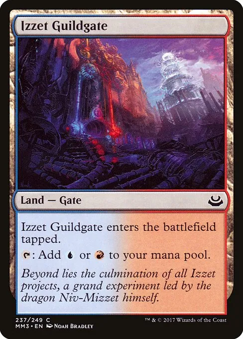 Izzet Guildgate 237/249