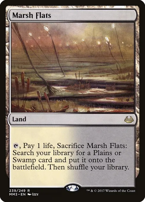 Marsh Flats 239/249