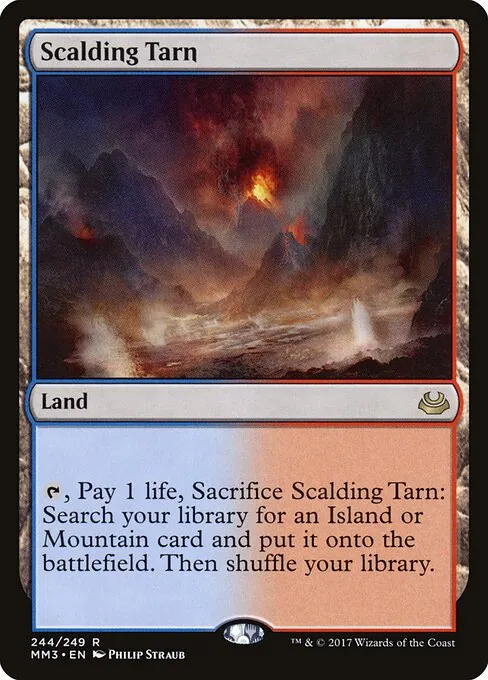 Scalding Tarn 244/249