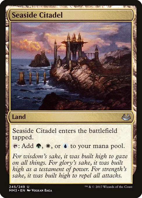 Seaside Citadel 245/249