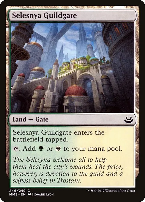 Selesnya Guildgate 246/249
