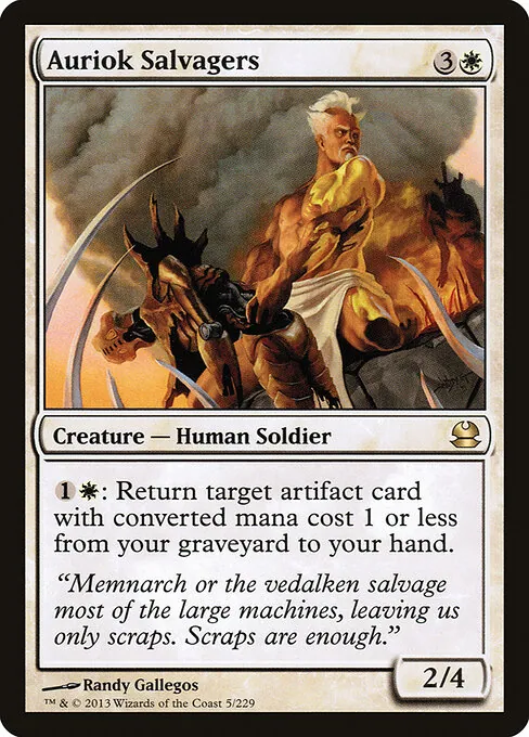 Auriok Salvagers 005/229
