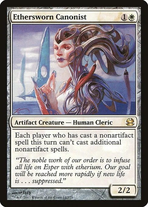 Ethersworn Canonist 014/229