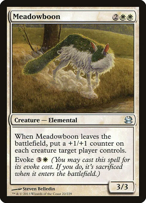 Meadowboon 022/229