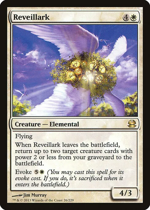 Reveillark 026/229