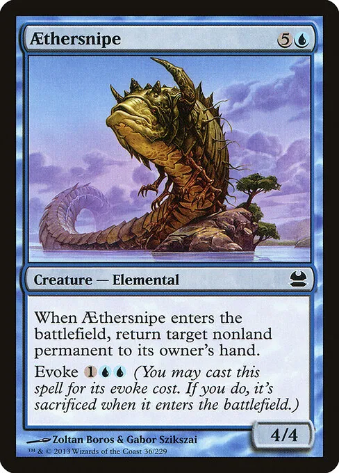 Aethersnipe 036/229