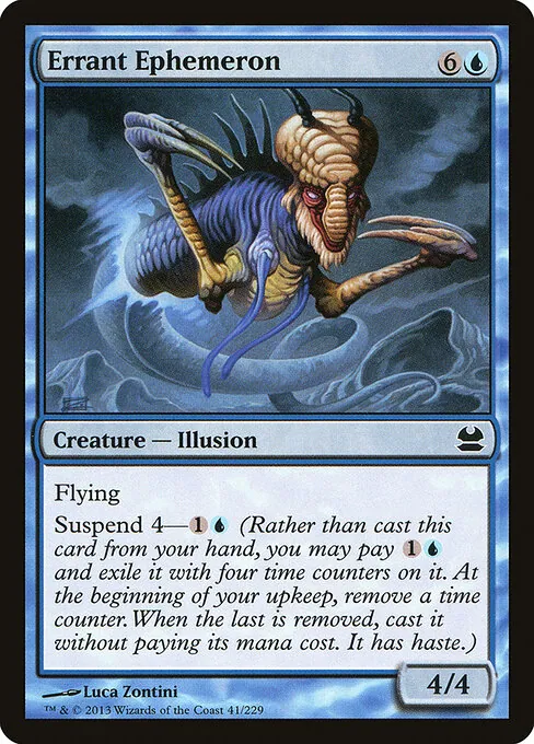 Errant Ephemeron 041/229