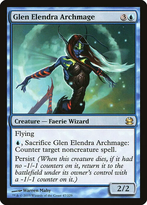 Glen Elendra Archmage 047/229
